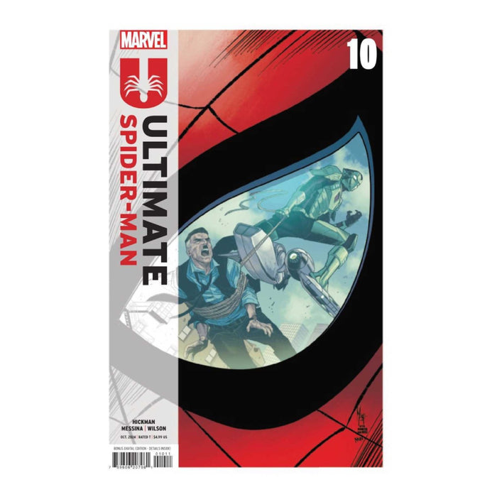 Story Arc - Ultimate Spider-Man (2024) - The Paper
