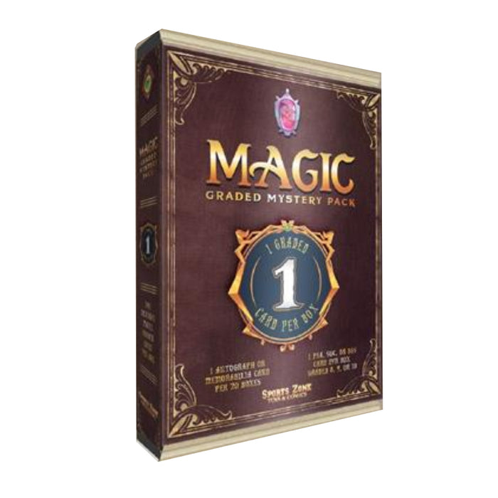 Precomanda Magic The Gathering - Graded Surprise Pack