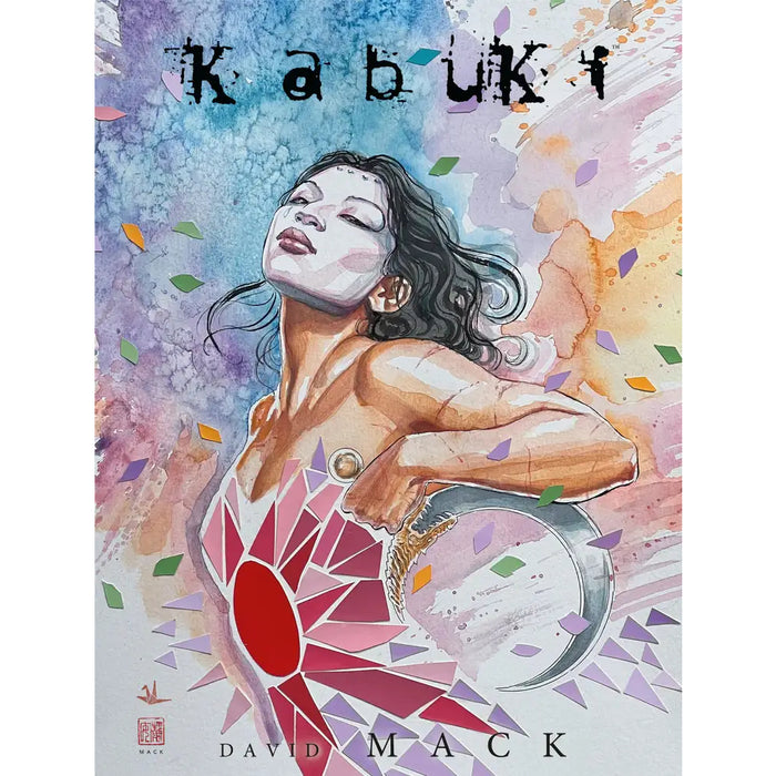 Complete Kabuki 30th Anniv Ed HC