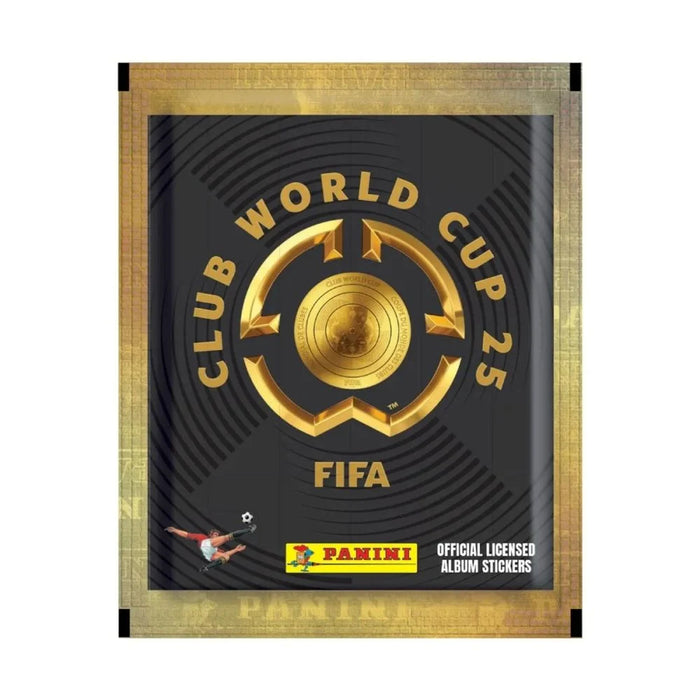 Set de stickere - Fifa Club World Cup 2025 - Ecoblister
