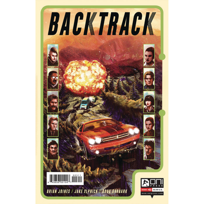 Limited Series - Backtrack