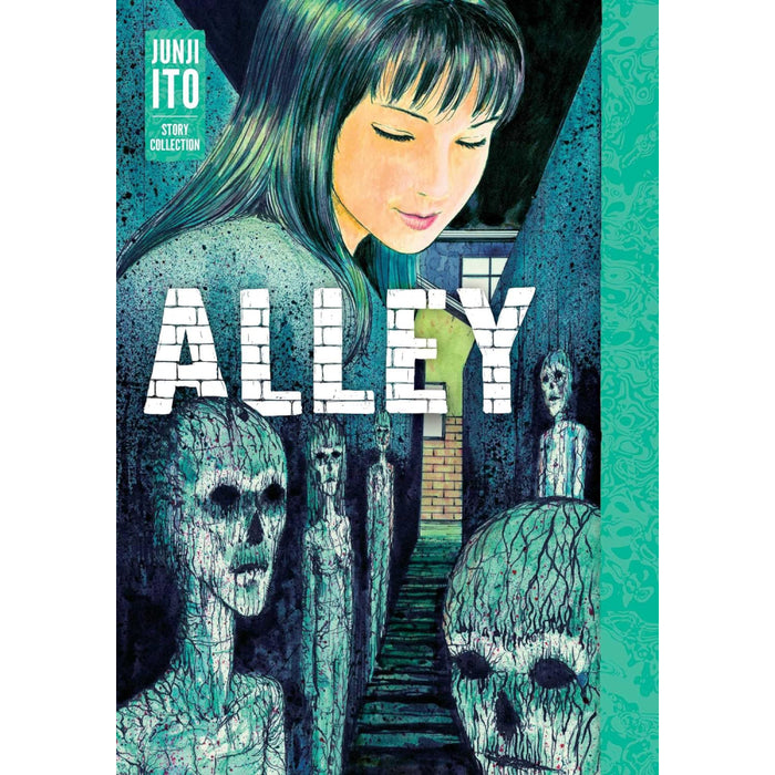 Alley Junji Ito Story Collection HC