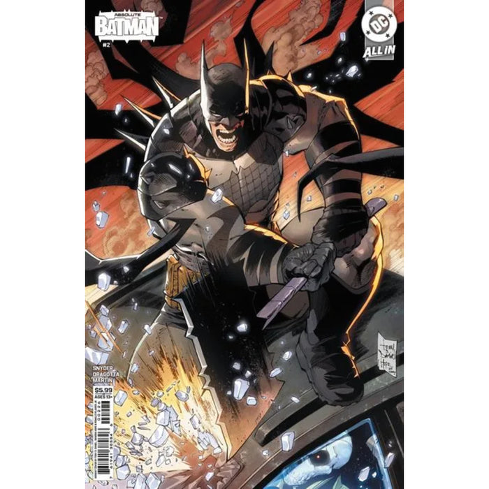 Absolute Batman 02 4th Ptg