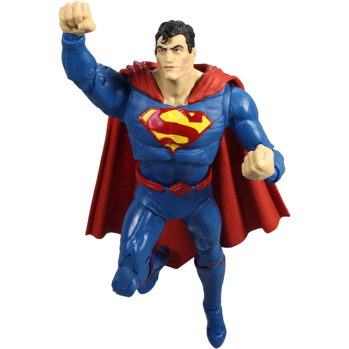 Figurina Articulata DC Multiverse Superman DC Rebirth 18 cm