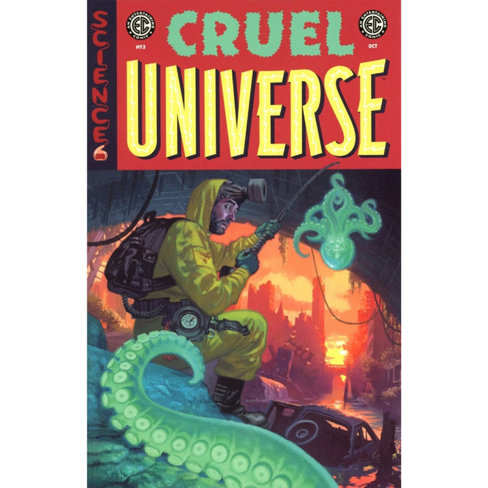 Limited Series - Cruel Universe