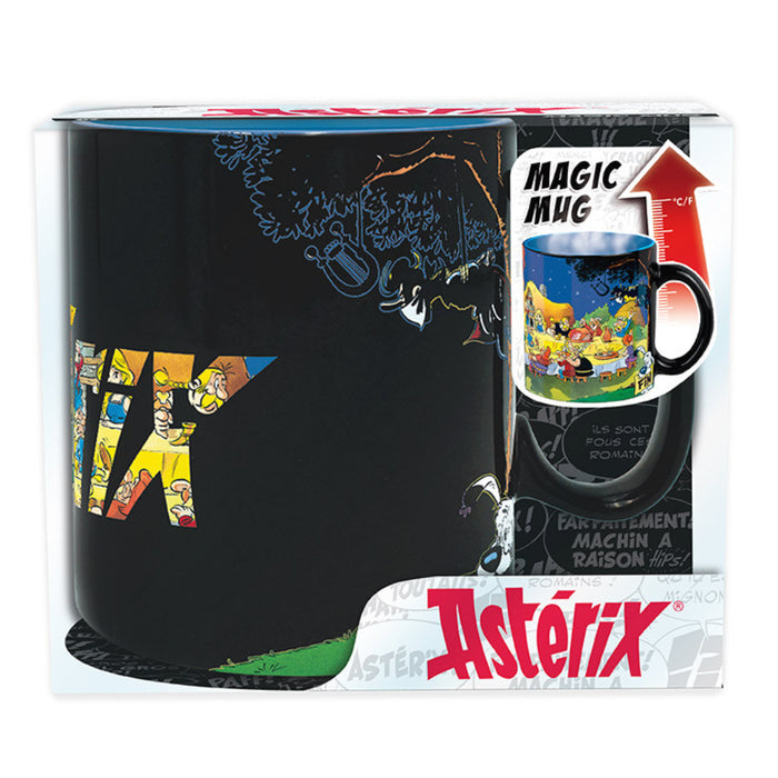 Cana Heat Change Asterix - 460 ml - Banquet