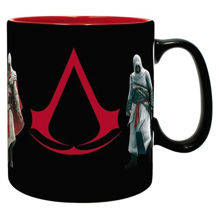 Cana Heat Change Assassin's Creed - 460 ml - Legacy