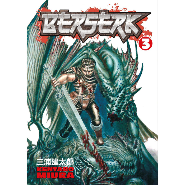 Berserk TP Vol 03