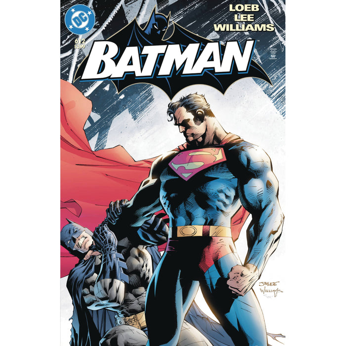 Batman 612 Facsimile Edition Cvr A Jim Lee