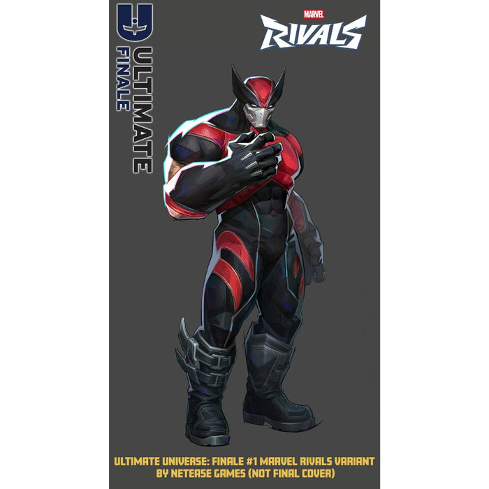 Ultimate Universe Finale 01