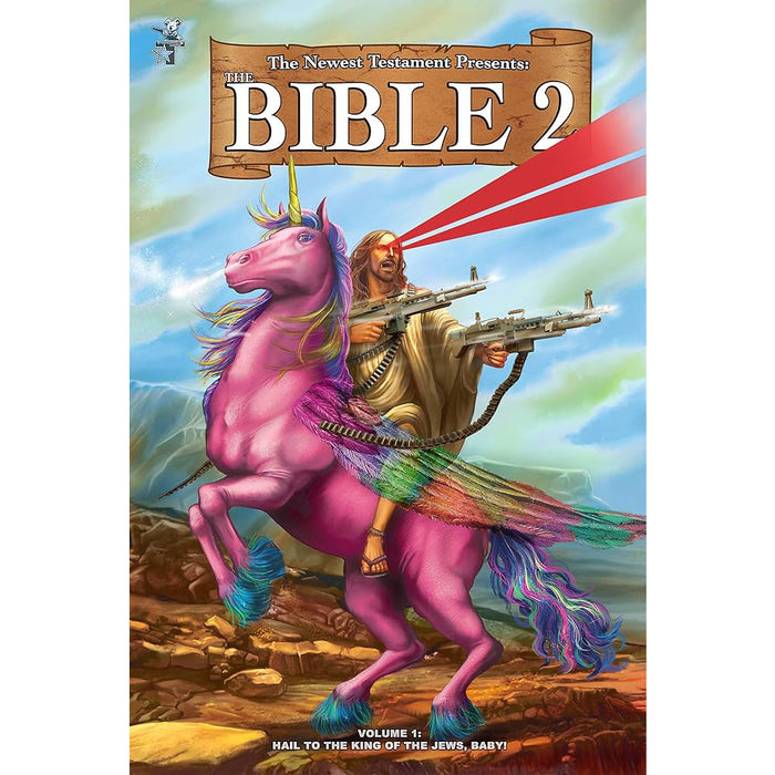 Bible 2 TP Vol 01 Hail to King of Jews Baby (New Ptg)