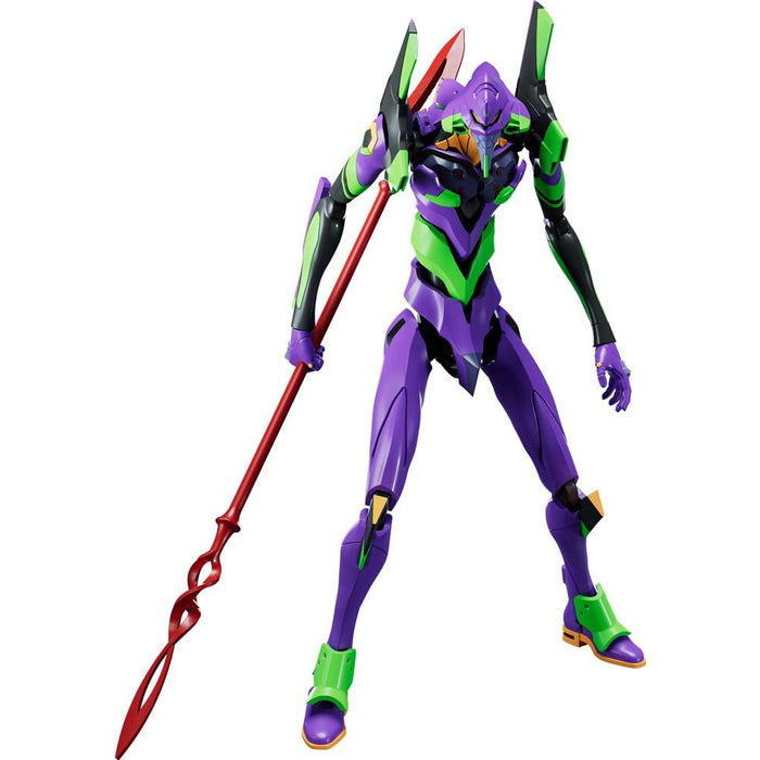 Figurina Articulata Rebuild Evangelion Unit-01 Moderoid MK 3rd run