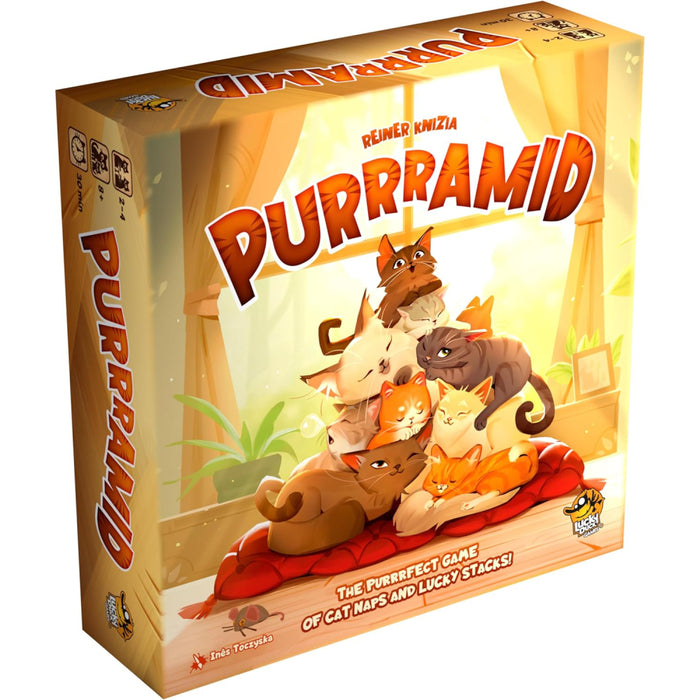 Purrramid