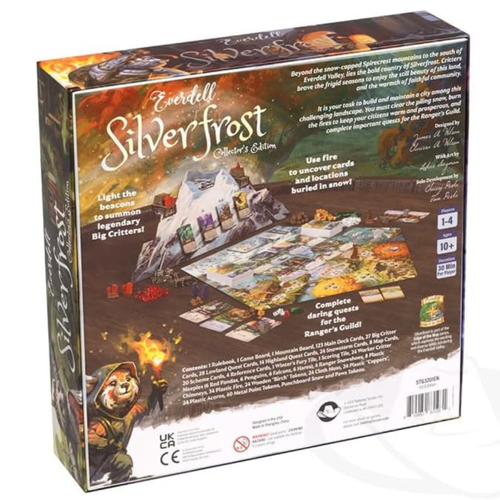 Everdell Silverfrost Collector’s Edition