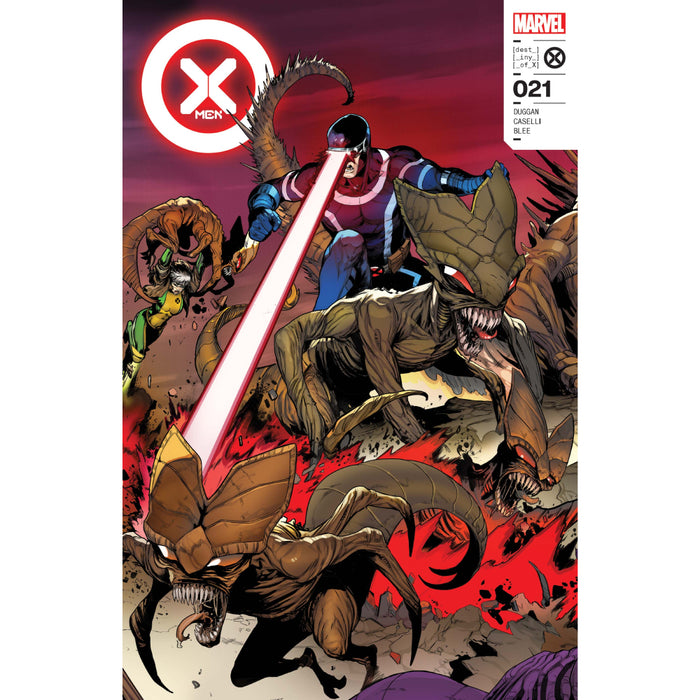 X-Men 21 (2021)