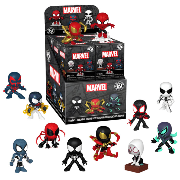 Figurina Funko Mystery Mini - Spider-Man Comics