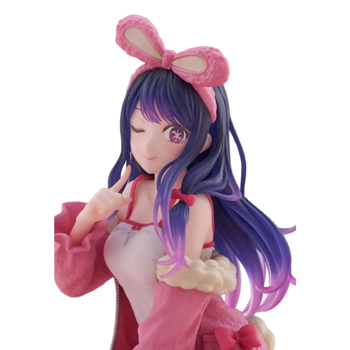 Figurina Oshi no Ko PVC Desktop Cute Figure - Ai (Rabbit Room Wear ver.) 13 cm