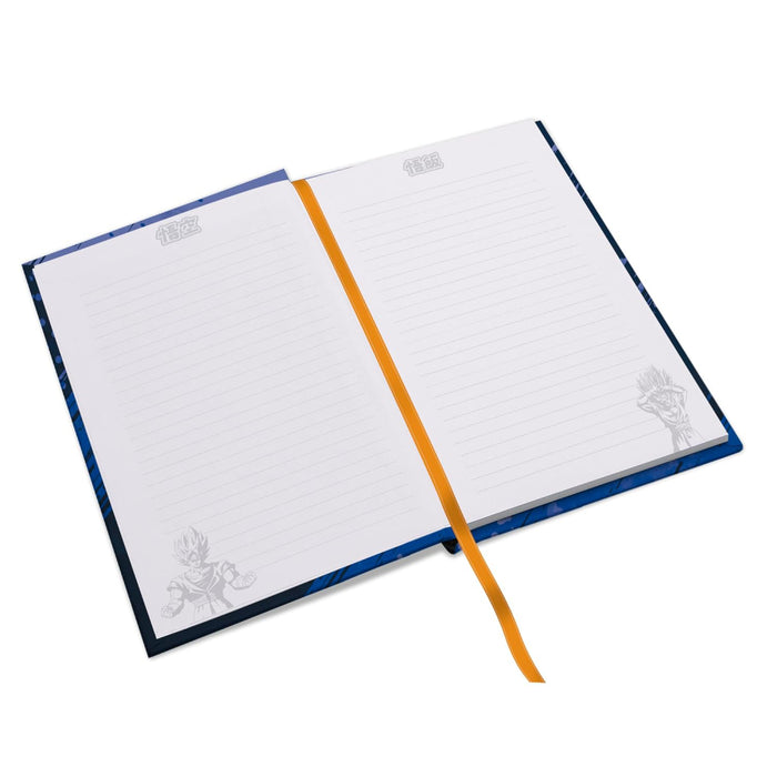 Notebook A5 Dragon Ball - Group Arc Cell