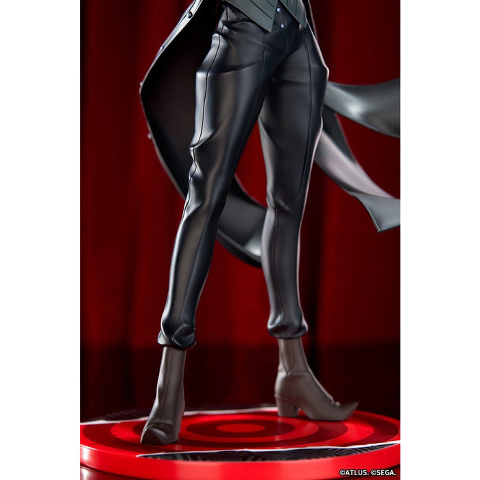 Precomanda Figurina Persona 5 Royal Limpie Series PVC 1/8 - Joker 24 cm