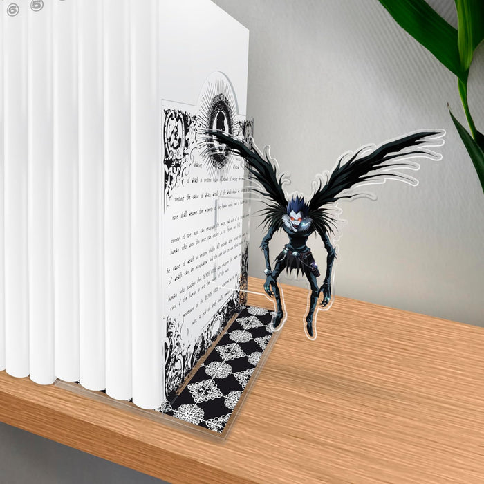 Suport Carti Acrilic Death Note - Ryuk