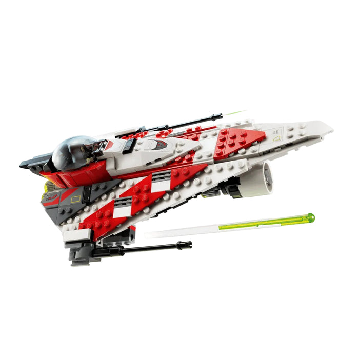 Lego Star Wars - Nava stelara a lui Jedi Bob (75388)