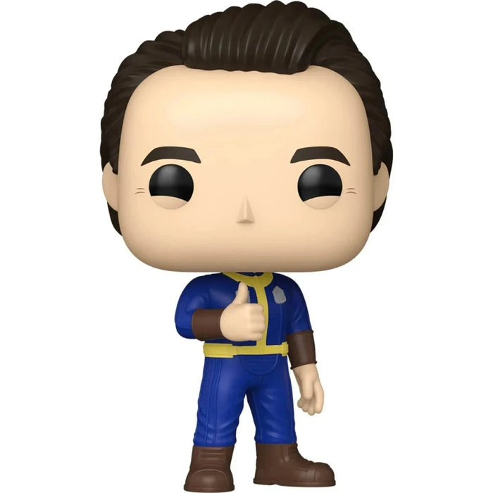 Figurina Funko Fallout POP! TV - Vault Boy (CHASE)