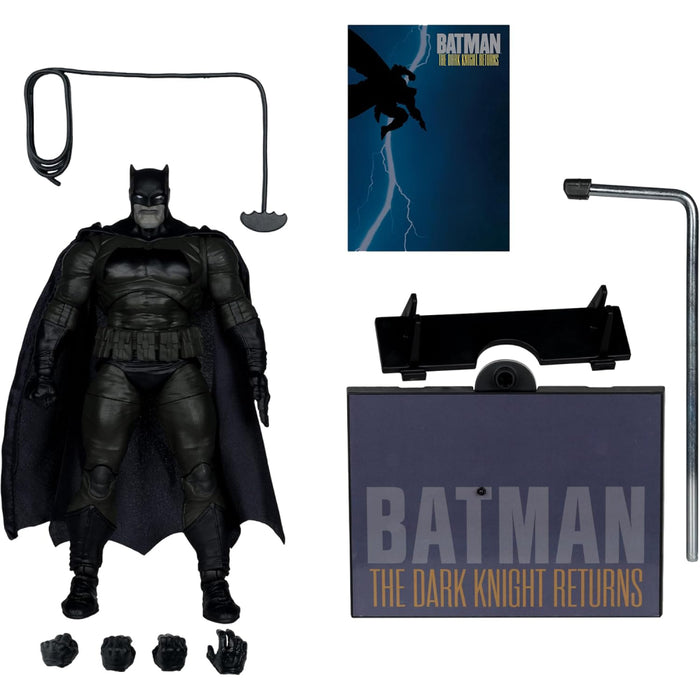 Figurina Articulata DC Multiverse Cover Recreations the Dark Knight Returns - Batman