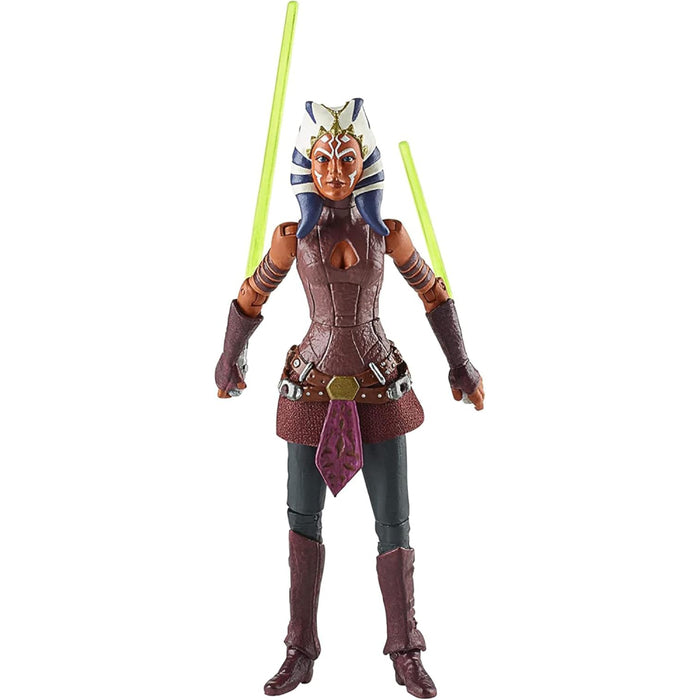 Figurina Articulata Star Wars Vintage Ahsoka The Clone Wars Limited Edition
