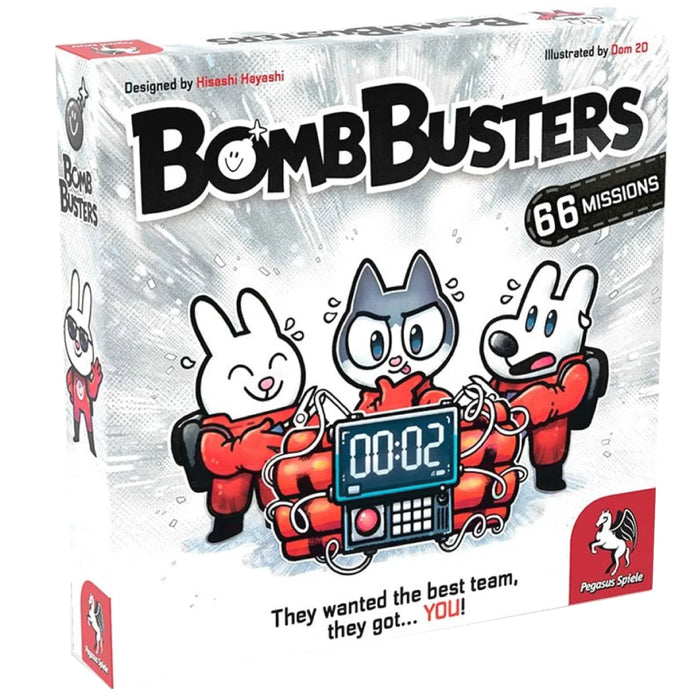 Bomb Busters
