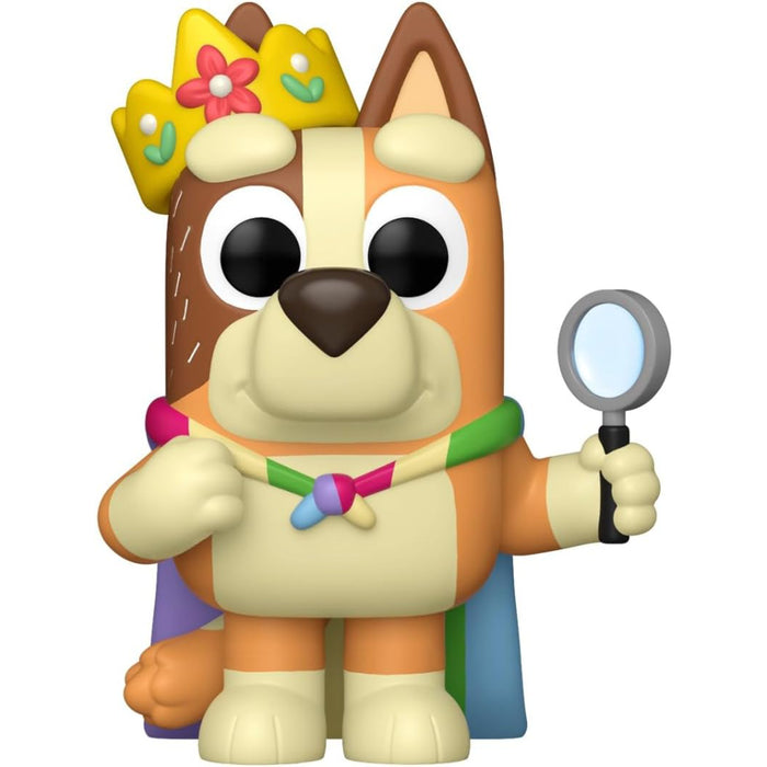 Figurina Funko POP! Animation Bluey - Queen Chili