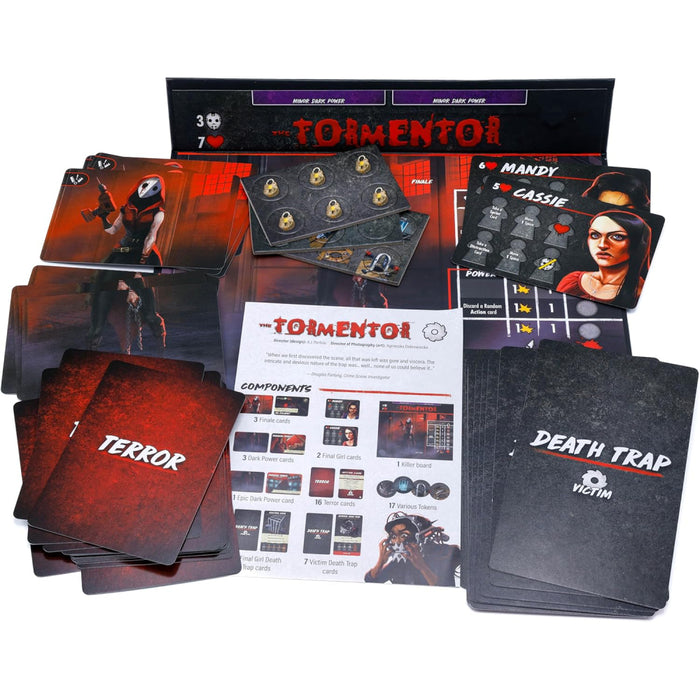 Final Girl - The Marrek Murders