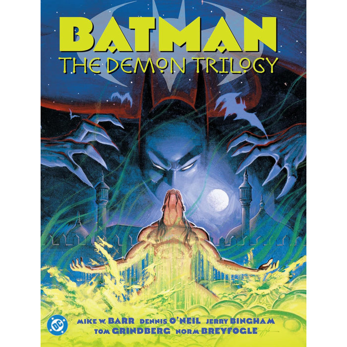 Batman The Demon Trilogy HC (2025 Edition)