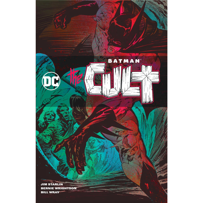 Batman The Cult TP (2024 Edition)