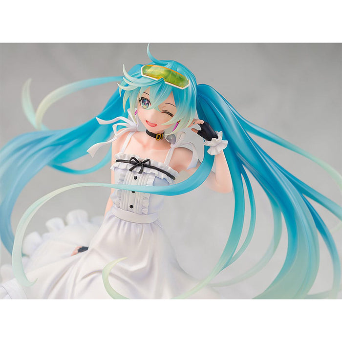 Figurina Hatsune Miku GT Project Original PVC 1/7 - Vacation Style Ver. 24 cm