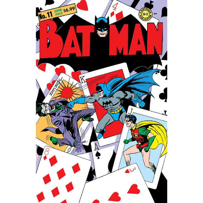 Batman 11 Facsimile Edition