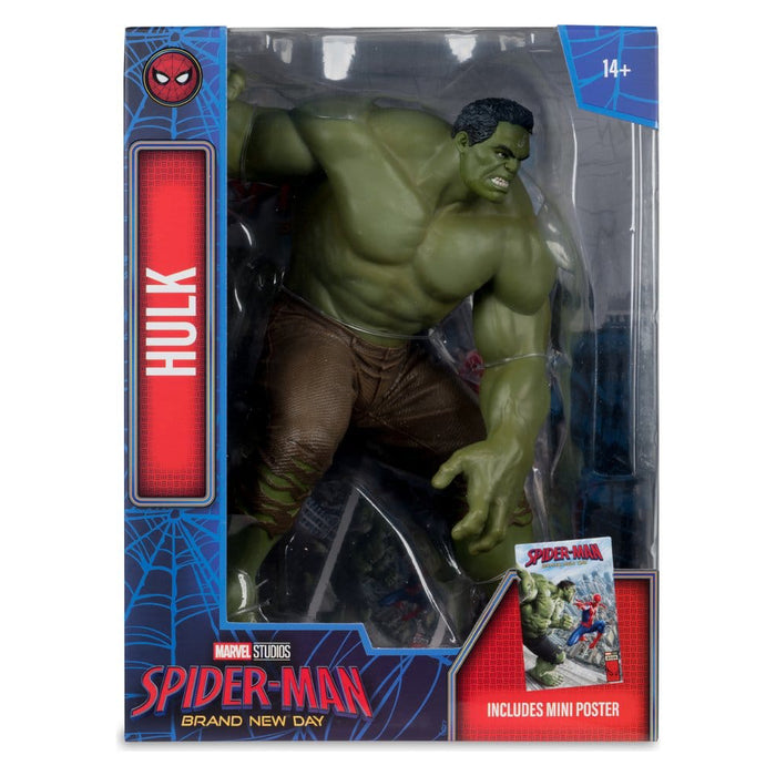 Figurina Spider-Man Brand New Day (2026) Marvel Studios 1/6 - Hulk 27 cm