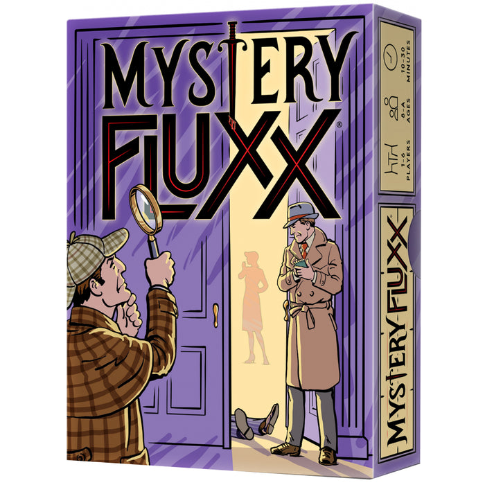 Mystery Fluxx