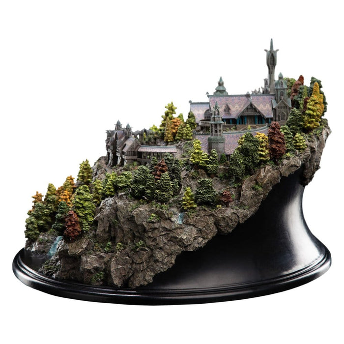 Precomanda Diorama The Lord of the Rings - Rivendell Limited Edition 28 cm