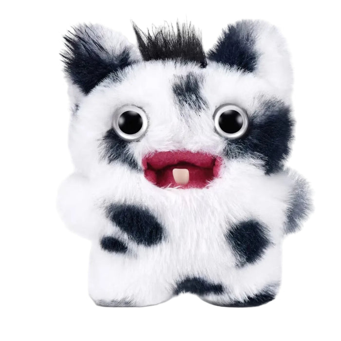 Figurina de plus Fuggler - Baby Fugg Screech Edition 9 cm - Screech (Black & White)