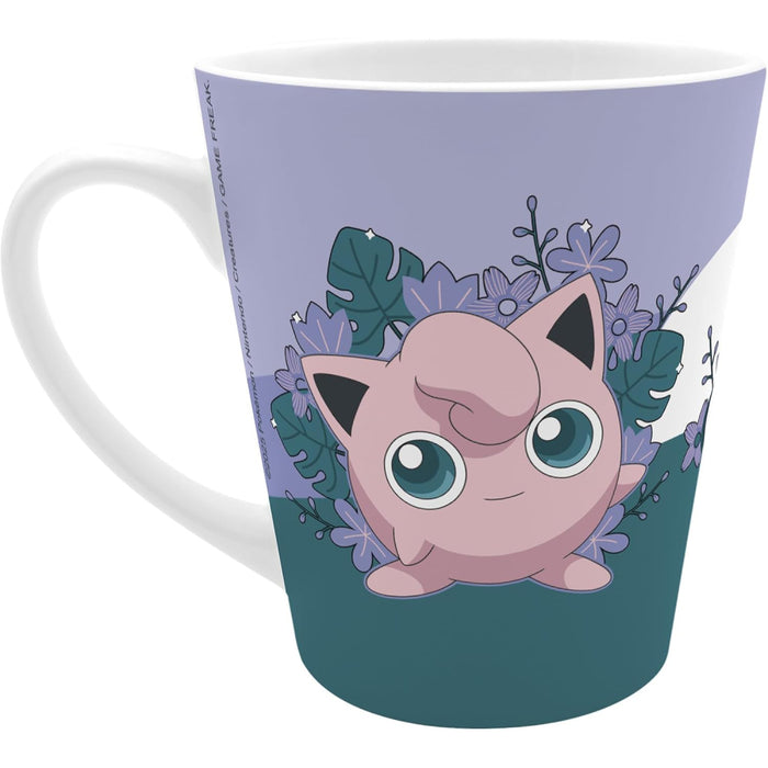 Cana Pokemon - 250 ml - Jigglypuff