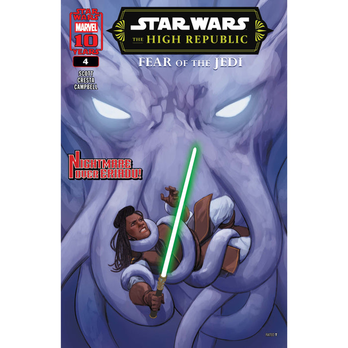 Star Wars High Republic Fear of Jedi 04