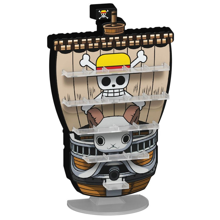 Set 2 Figurine si Display Funko Bitty POP! One Piece - Going Merry