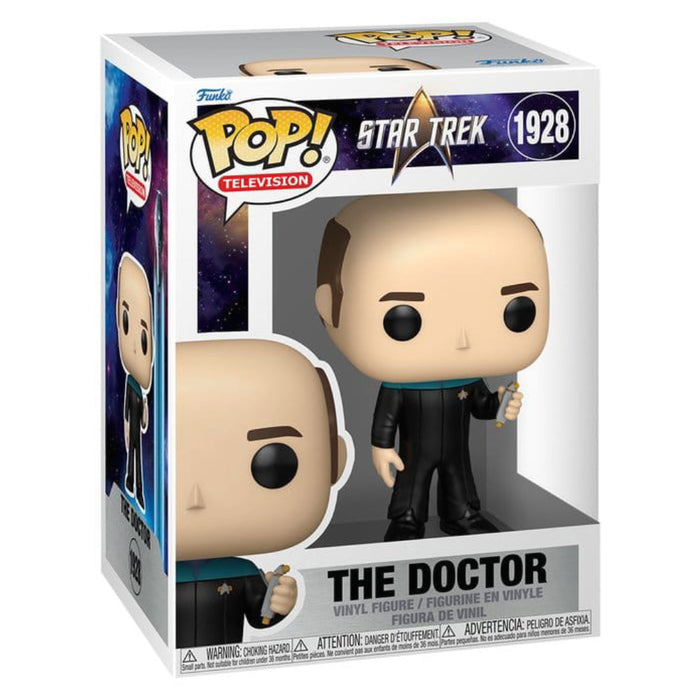 Figurina Funko POP! Television Star Trek Voyager - The Doctor