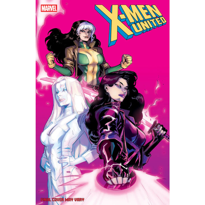 X-Men United 01