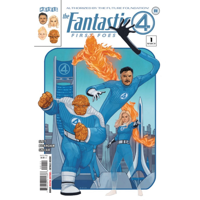 Fantastic Four First Foes 01