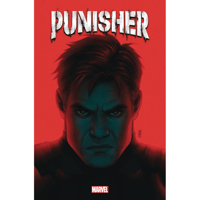 Punisher 01 (2022) 50 Copy Incv Bartel Var