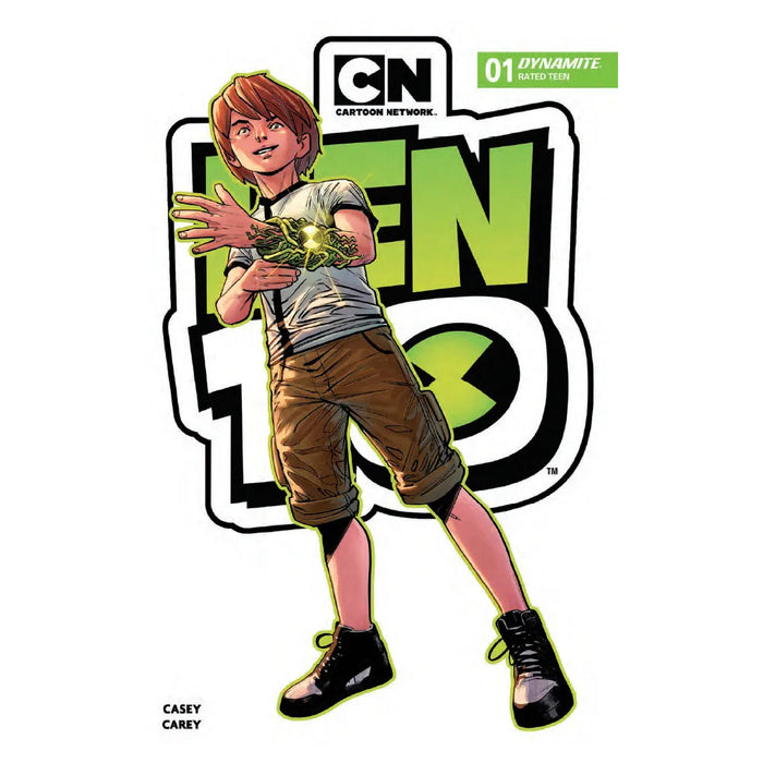 Ben 10 01 2nd Ptg