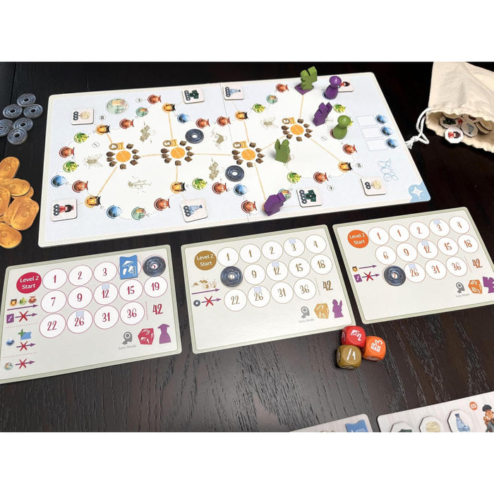 Tokaido Duo Stonemaier Edition
