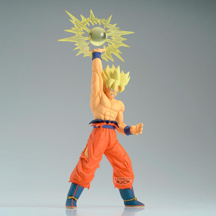 Figurina Dragon Ball Z G×materia - Son Goku
