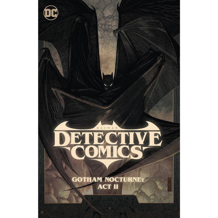 Batman Detective Comics TP Vol 03 Gotham Nocturne Act II